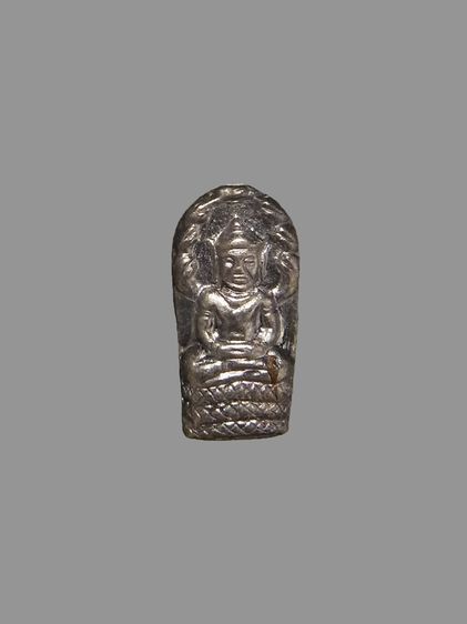 พระนาคปรกใบมะขาม หลวงปู่ทิม รุ่นชินบัญชรมหาโสฬส ปี2533