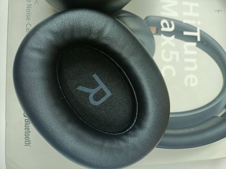 HiTune Max5C หูฟังไร้สาย บลูทูธ (สีดำ) รุ่น 35757 รูปที่ 5