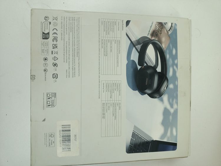 อื่นๆ HiTune Max5C หูฟังไร้สาย บลูทูธ (สีดำ) รุ่น 35757