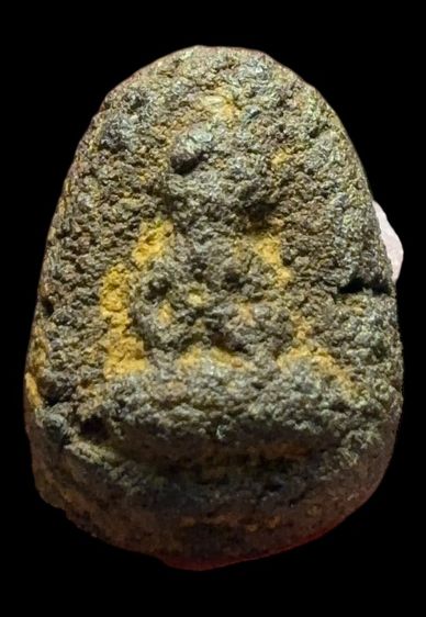 พระปิดตาหลวงพ่อผุดวัดวังเวียน  จันทบุรี