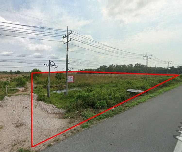 ที่ดิน 62 ไร่เศษ จะนะ รูปที่ 2