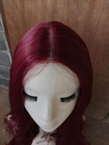 วิกผมลูกไม้ตัวT รูปที่ 6