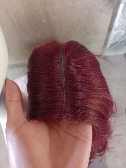 วิกผมลูกไม้ตัวT รูปที่ 10