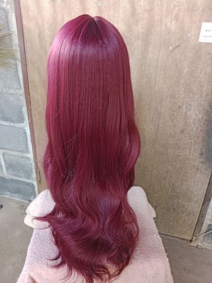 วิกผมลูกไม้ตัวT รูปที่ 4