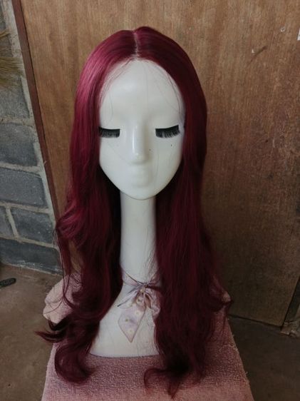 วิกผมลูกไม้ตัวT รูปที่ 2