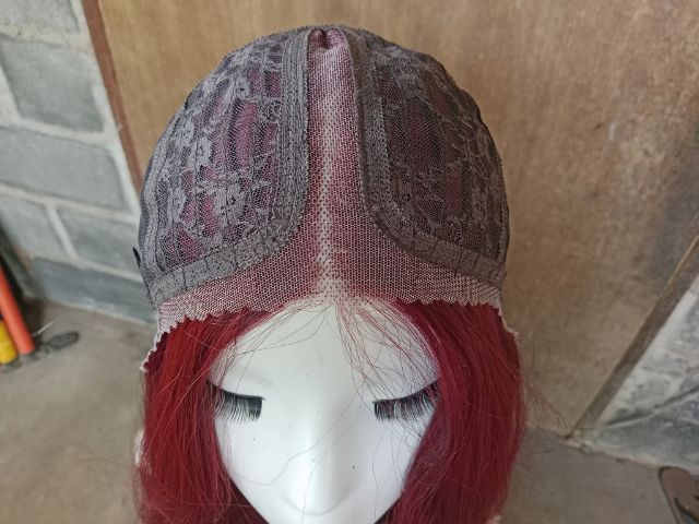 วิกผมลูกไม้ตัวT รูปที่ 5