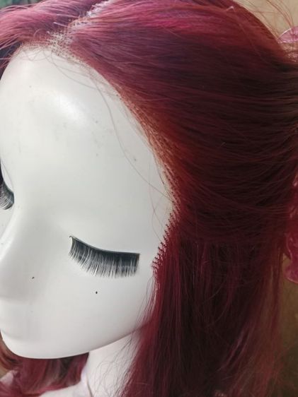 วิกผมลูกไม้ตัวT