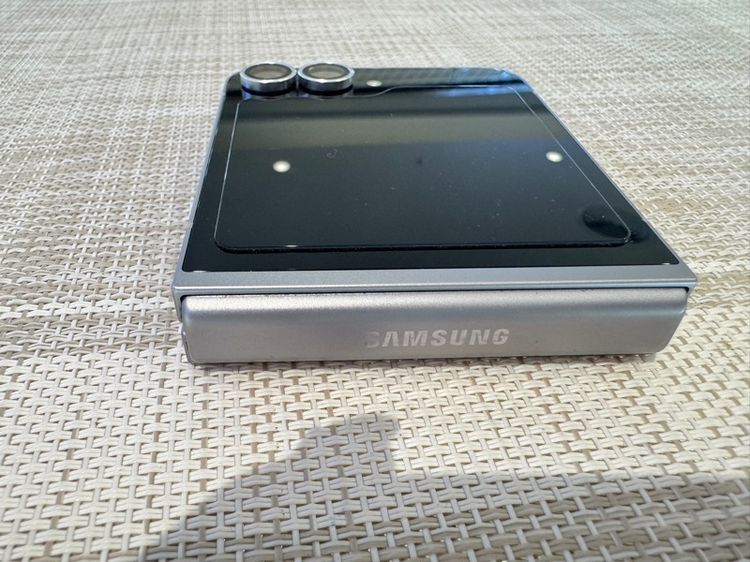 Samsung Z Flip 6 ผ่อนได้ 256gb รูปที่ 5