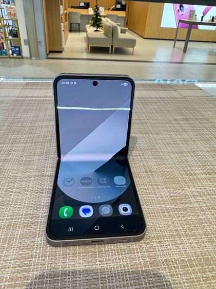 Samsung Z Flip 6 ผ่อนได้ 256gb รูปที่ 2