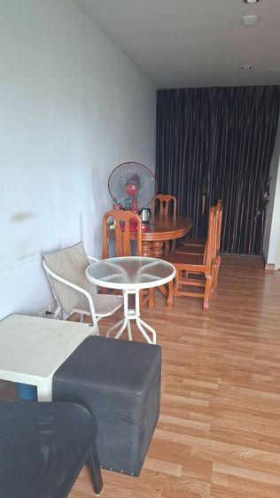 CMC Group ตกแต่งครบ 2012 ขายคอนโดบางกอกฮอไรซัน P48 เพชรเกษม 48 เขตเมืองย่านชุมชน ติดรถไฟฟ้า MRT และ BTS รูปที่ 4