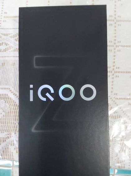 ยี่ห้ออื่นๆ 256 GB ขาย มือถือ IQOO Z 10  สีดำ อายุ 1วัน