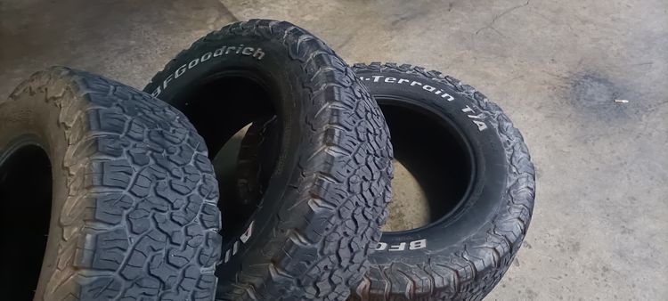 ยางรถยนต์มือสองขอบ18 รูปที่ 3