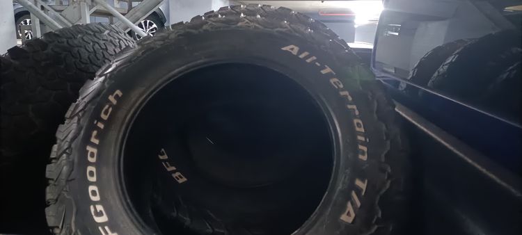 ยางรถยนต์มือสองขอบ18 รูปที่ 2