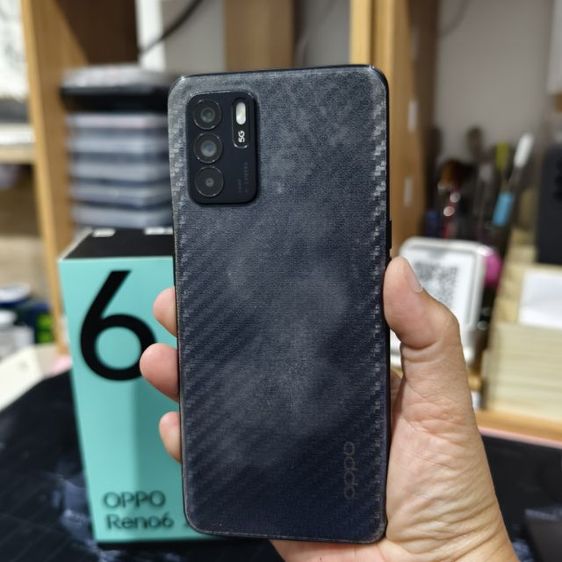 oppo Reno6z 5g รูปที่ 4