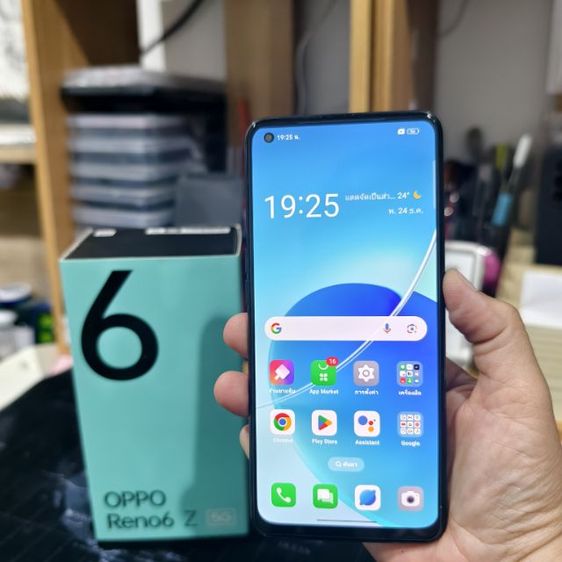 Reno 6 128 GB oppo Reno6z 5g