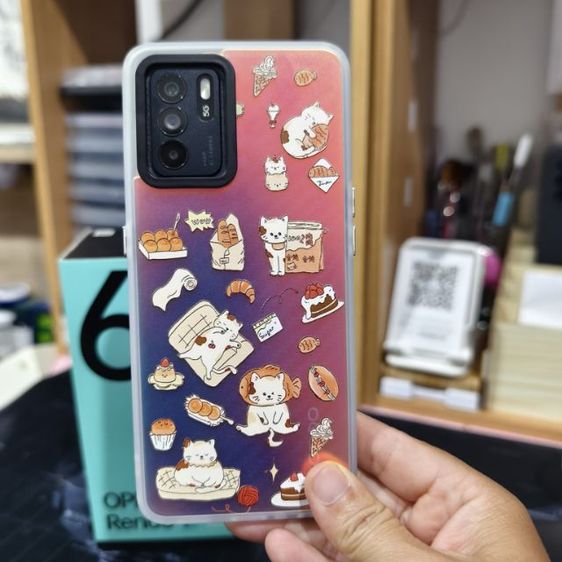 oppo Reno6z 5g รูปที่ 8
