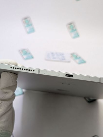 ขาย เทิร์น iPad Pro 12.9 2021 M1 Cellular 256 Gb Gray ศูนย์ไทย มีตัวเครื่องอย่างเดียว ไม่มีอุปกรณ์อื่น เพียง 13,990 บาท เท่านั้น ครับ  รูปที่ 7