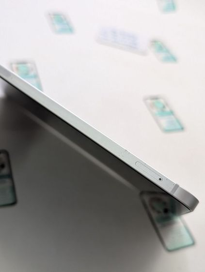 ขาย เทิร์น iPad Pro 12.9 2021 M1 Cellular 256 Gb Gray ศูนย์ไทย มีตัวเครื่องอย่างเดียว ไม่มีอุปกรณ์อื่น เพียง 13,990 บาท เท่านั้น ครับ  รูปที่ 14