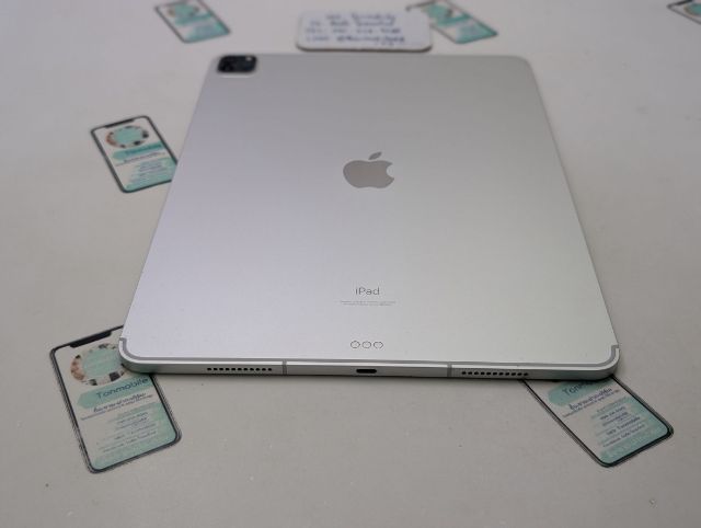 ขาย เทิร์น iPad Pro 12.9 2021 M1 Cellular 256 Gb Gray ศูนย์ไทย มีตัวเครื่องอย่างเดียว ไม่มีอุปกรณ์อื่น เพียง 13,990 บาท เท่านั้น ครับ  รูปที่ 6