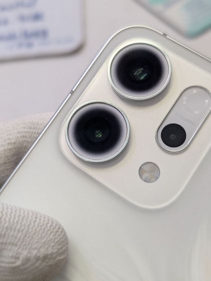 ขาย เทิร์น Oppo Reno 14 5G 512 GB ศูนย์ไทย สภาพสวย อุปกรณ์ครบยกกล่อง ประกันยาว 8 เดือน เพียง 10,990 บาท ครับ  รูปที่ 9