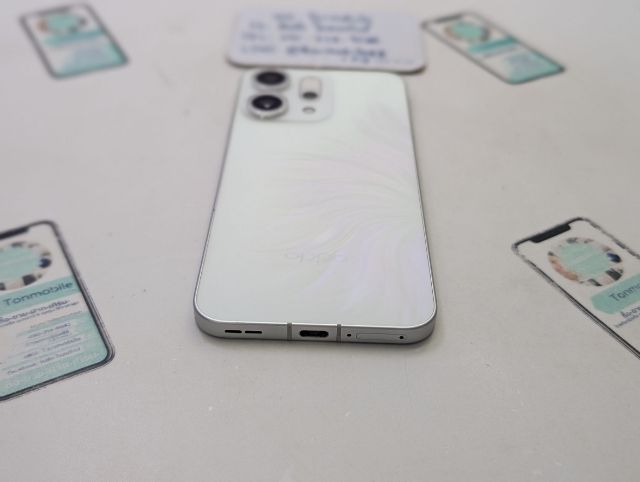 ขาย เทิร์น Oppo Reno 14 5G 512 GB ศูนย์ไทย สภาพสวย อุปกรณ์ครบยกกล่อง ประกันยาว 8 เดือน เพียง 10,990 บาท ครับ  รูปที่ 8
