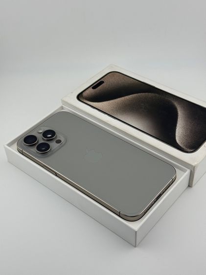 iPhone 15 ProMax 512GB รูปที่ 2