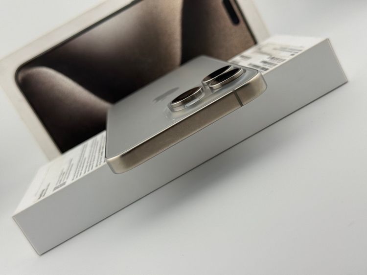 iPhone 15 ProMax 512GB รูปที่ 6