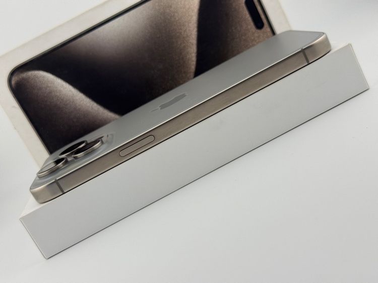 iPhone 15 ProMax 512GB รูปที่ 4