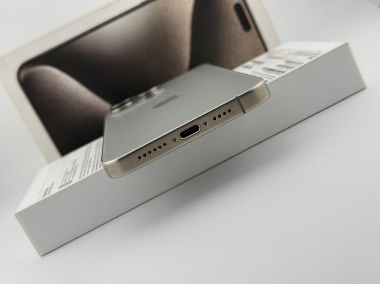 iPhone 15 ProMax 512GB รูปที่ 5