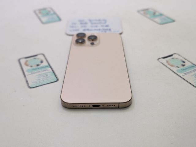 ขาย เทิร์น iPhone 16 Pro Max 256 Desert ศูนย์ไทย สภาพใหม่เอี่ยม อุปกรณ์ครบยกกล่อง สุขภาพแบต 98 ประกันยาว 5 เดือน เพียง 33,590 บาท ครับ  รูปที่ 7