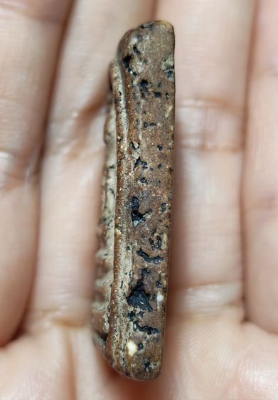 💐พระสมเด็จ วัดระฆัง พิมพ์ปกโพธิ์ ลงรักเก่า💐 รูปที่ 3