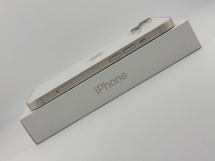 iPhone 13 128GB ประกันศูนย์ รูปที่ 4