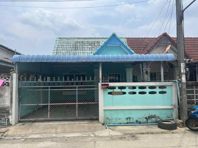 🏠 ขายทาวน์เฮ้าส์เคหะธานี 4 ซอยมิสทีน