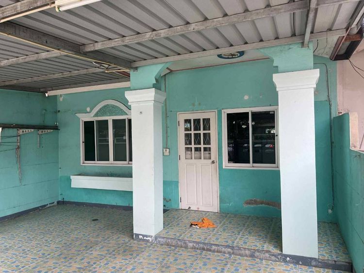 ไม่มี 🏠 ขายทาวน์เฮ้าส์เคหะธานี 4 ซอยมิสทีน รูปที่ 2