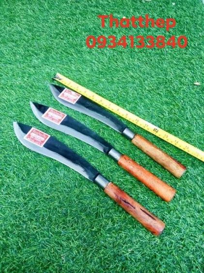 มีดพกปลายแหลม รูปที่ 2