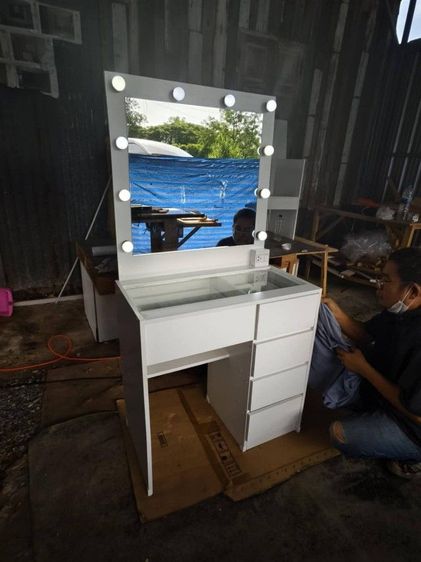 โต๊ะแป้งเกาหลี