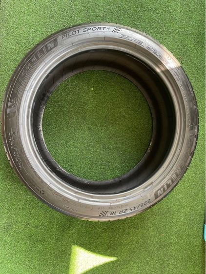 ยาง Michelin PILoT SPORT 4   225 45 18 ปี 25 ชุด 8900 บาท ไร้ตำหนิ ไม่ปะ ยางสวย รูปที่ 11