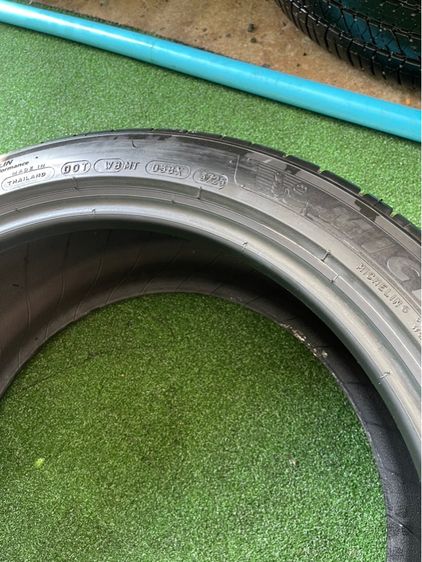 ยาง Michelin PILoT SPORT 4   225 45 18 ปี 25 ชุด 8900 บาท ไร้ตำหนิ ไม่ปะ ยางสวย รูปที่ 8