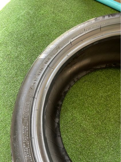 ยาง Michelin Primacy4  215 50 17 ปี 25 ชุด 6900 บาทคะ    ไร้ปะ ไร้ตำหนิ ยางสวย รูปที่ 8