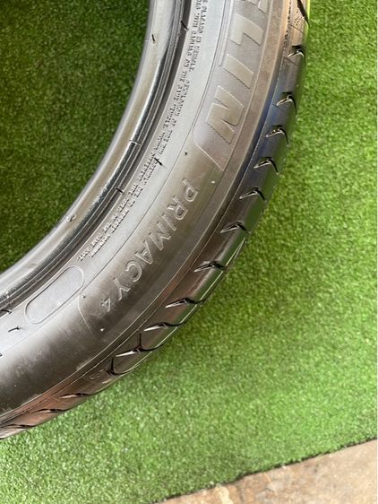 ยาง Michelin Primacy4  215 50 17 ปี 25 ชุด 6900 บาทคะ    ไร้ปะ ไร้ตำหนิ ยางสวย รูปที่ 5