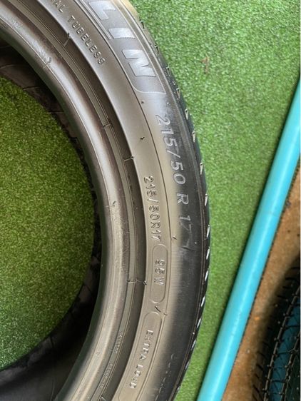 ยาง Michelin Primacy4  215 50 17 ปี 25 ชุด 6900 บาทคะ    ไร้ปะ ไร้ตำหนิ ยางสวย รูปที่ 9