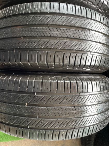 ยาง Michelin PRAIMACY suv  265 65 17 ปี 25 ชุดละ 8500 บาทคะ  ไร้ตำหนิ ไม่มีปะ  รูปที่ 3