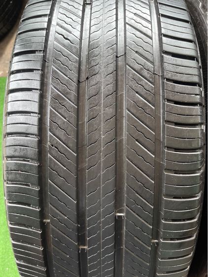 ยาง Michelin PRAIMACY suv  265 65 17 ปี 25 ชุดละ 8500 บาทคะ  ไร้ตำหนิ ไม่มีปะ  รูปที่ 2