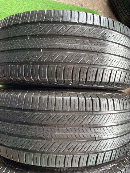 ยาง Michelin PRAIMACY suv  265 65 17 ปี 25 ชุดละ 8500 บาทคะ  ไร้ตำหนิ ไม่มีปะ  รูปที่ 10