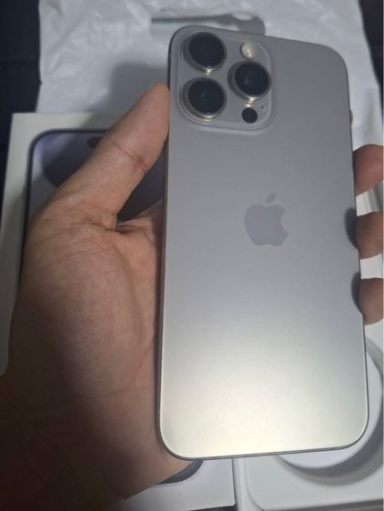15pro max256gb รูปที่ 2