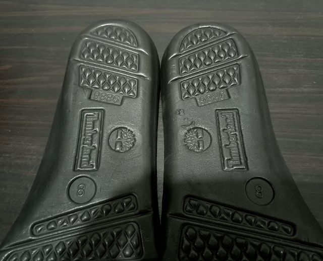รองพื้นรองเท้าด้านใน(Soft) ของแท้ ใหม่มือ 1 ไม่ผ่านการใช้งานมาก่อน แบรนด์ Timberland ขนาดยาว 26.0cm กว้าง 9.0cm สภาพดีมาก ไม่มีตำหนิใดๆ รูปที่ 6