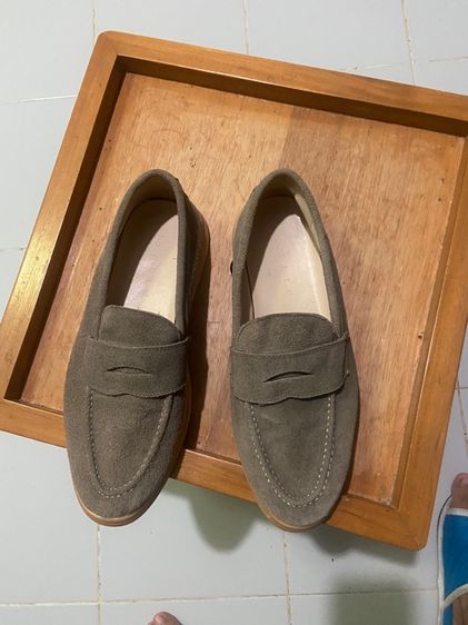 รองเท้าหนัง รูปที่ 7