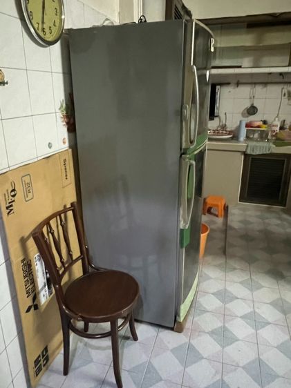 ขายตู้เย็น Sanyo 18.5 คิว รูปที่ 2