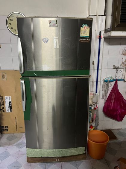 ขายตู้เย็น Sanyo 18.5 คิว