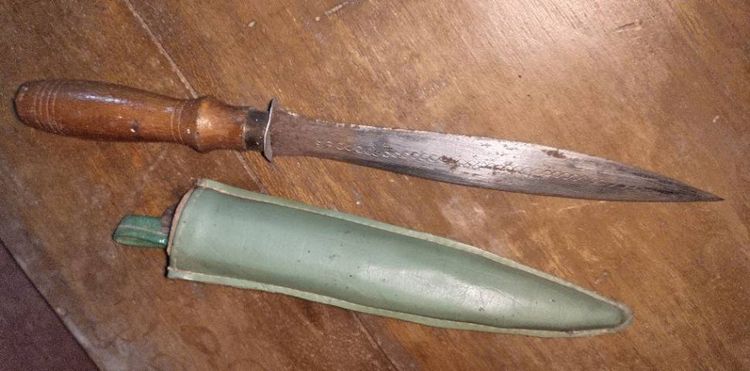 เครื่องรางโบราณ พระขรรคเก่าโบราณ รูปที่ 2